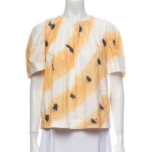 Sea New York Tie Dye Blouse